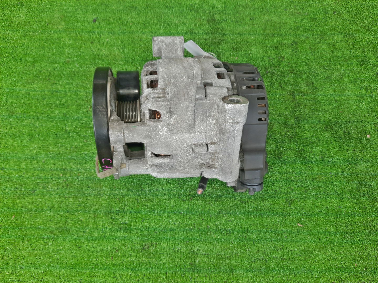 Генератор SUBARU XV GPE FB20 23700-AA901 1 ракурс