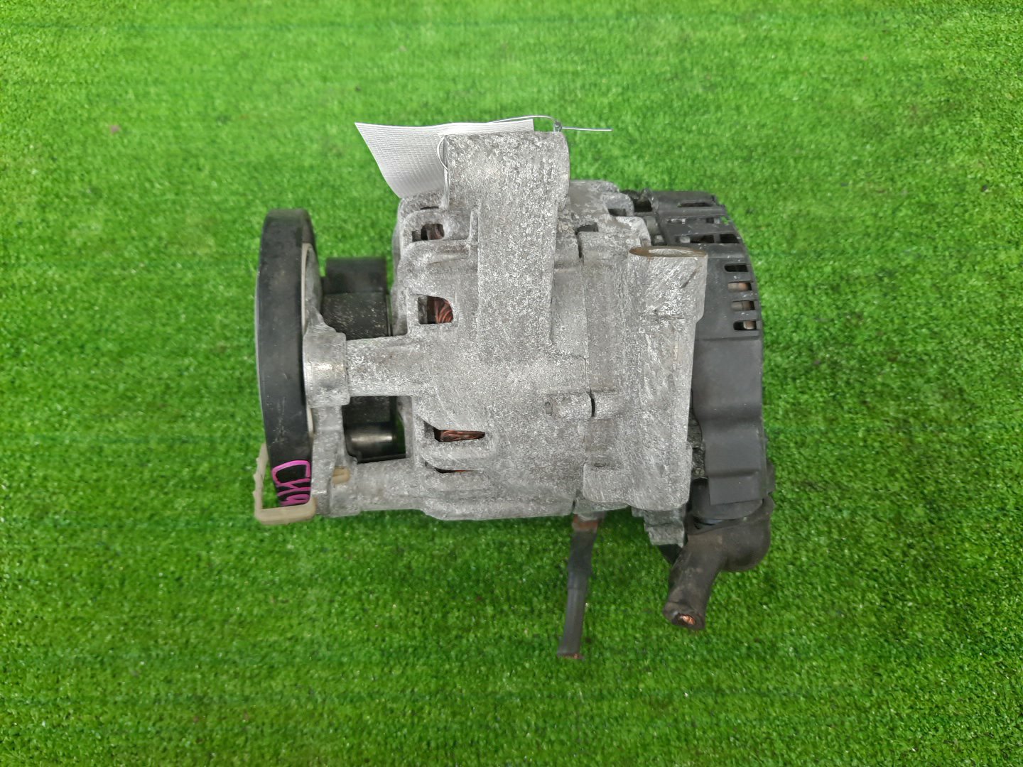 Генератор SUBARU XV GPE FB20 37200-AA901 1 ракурс