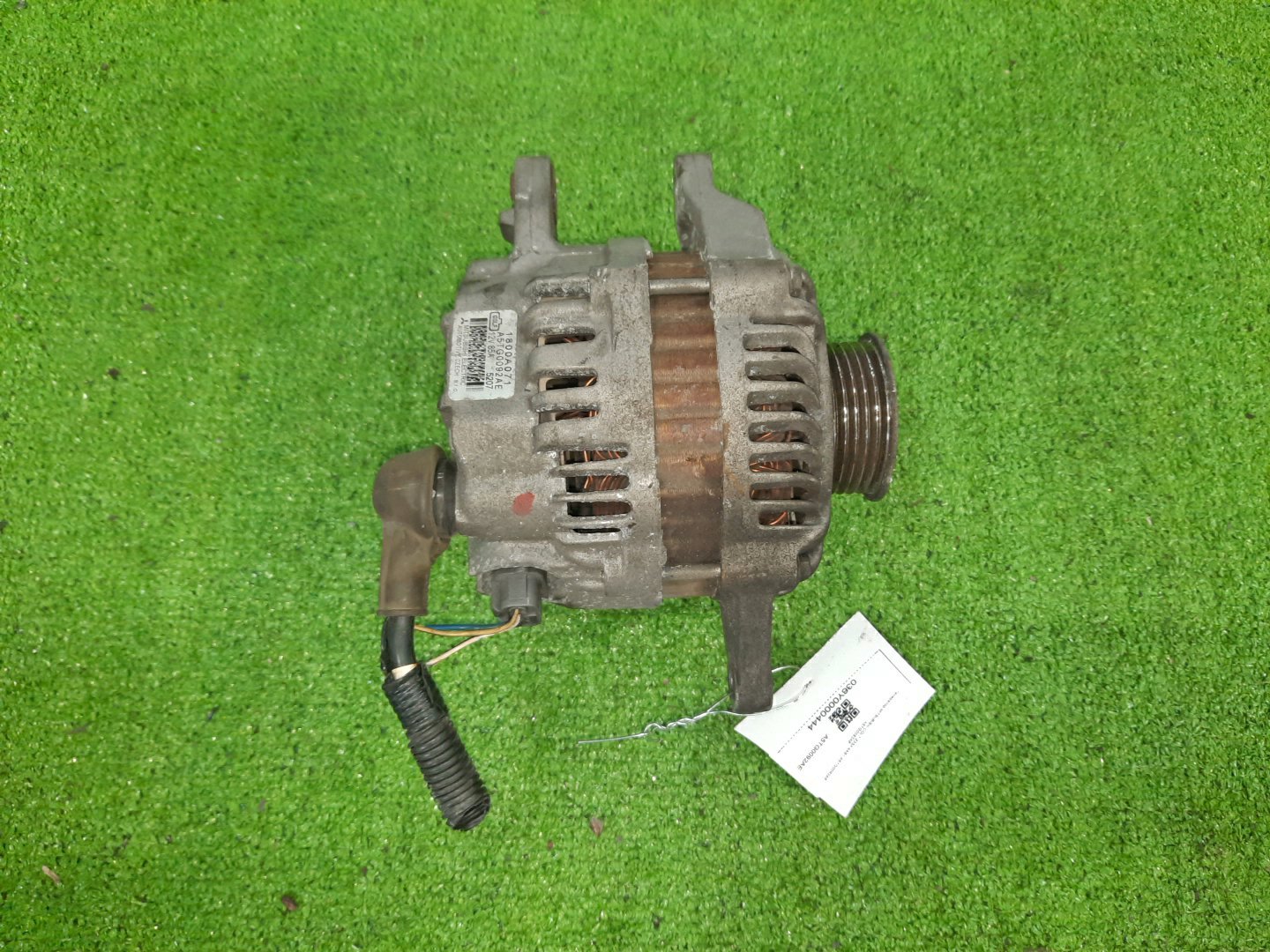 Генератор MITSUBISHI COLT Z23A 4A91 A5TG0092AE 2 ракурс