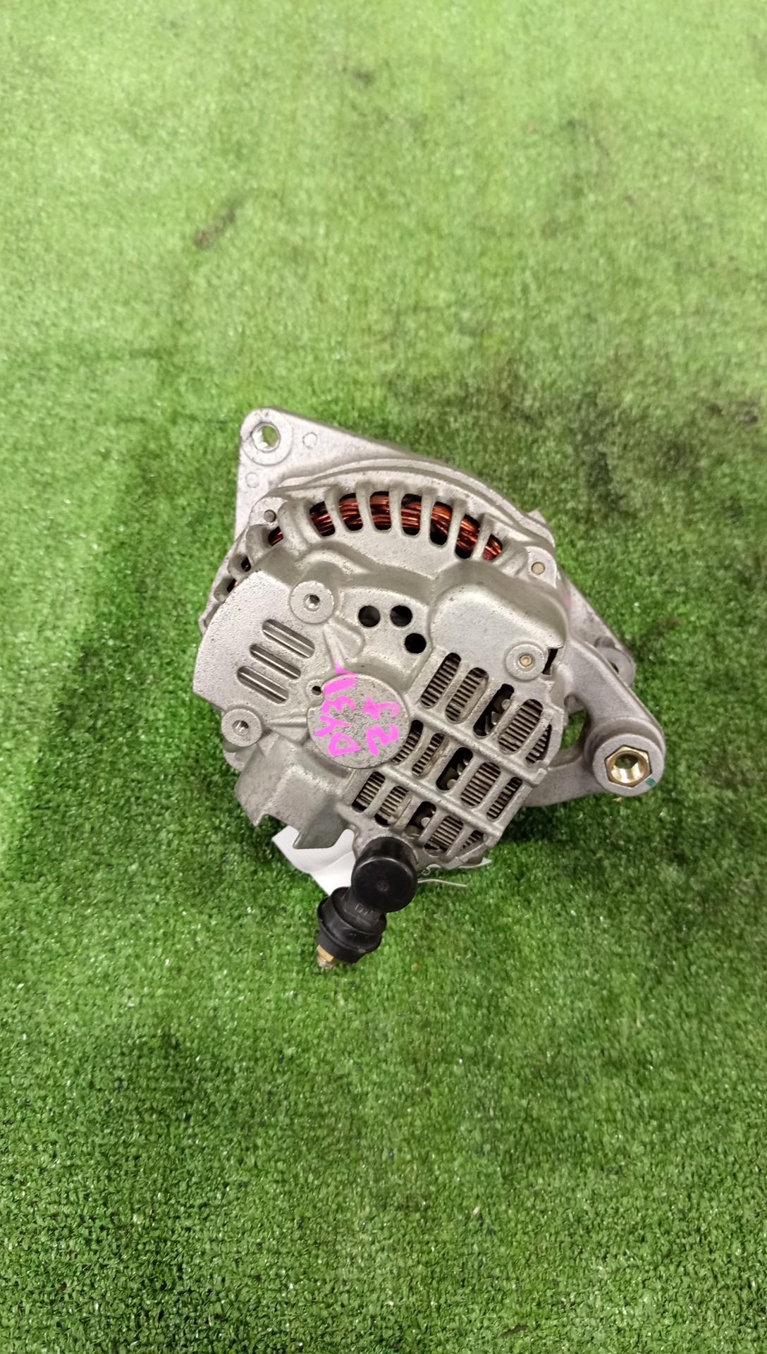 Генератор MAZDA DEMIO DY3W ZJ-VE A2TC0091 4 ракурс