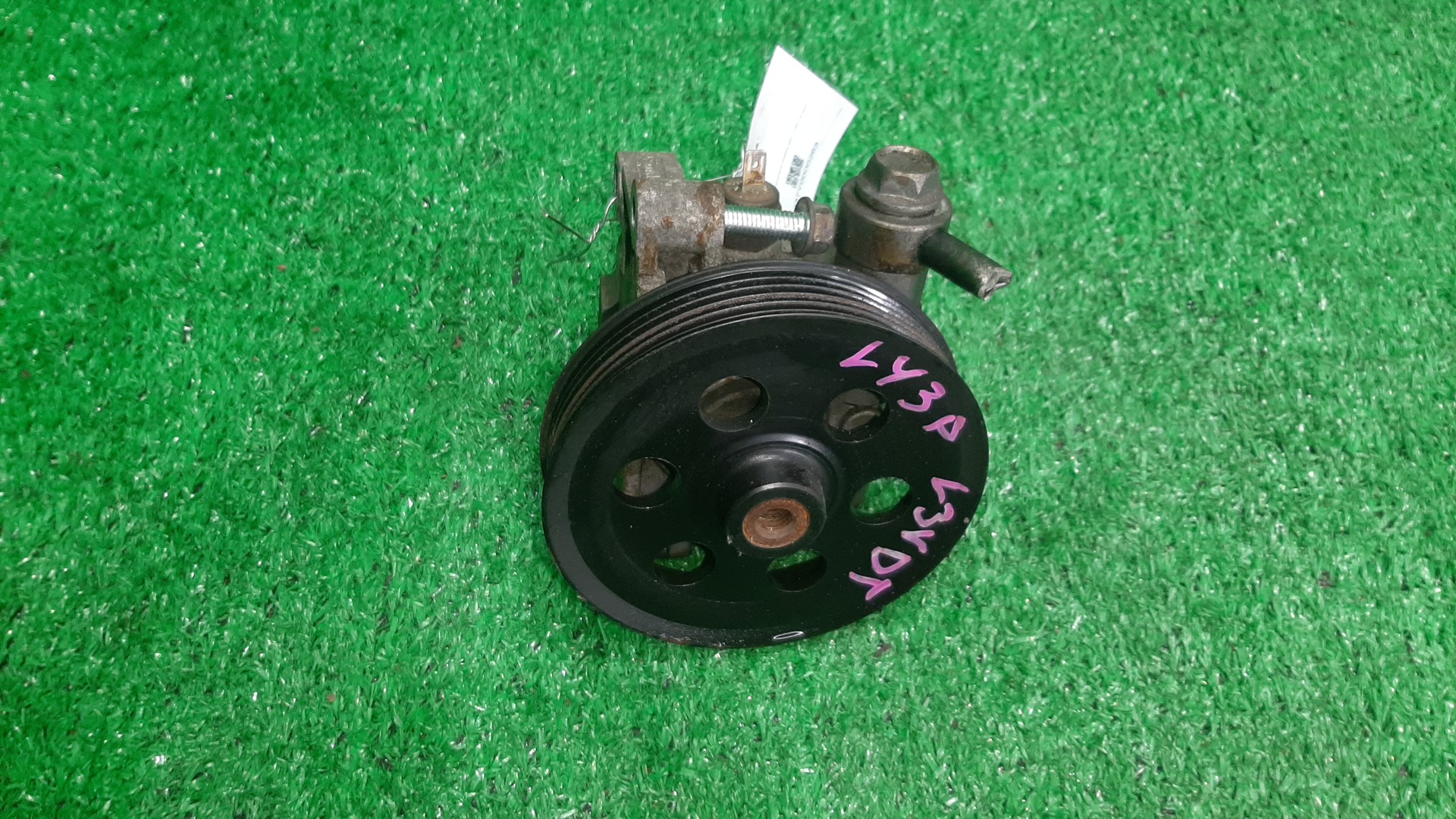 Насос гидроусилителя MAZDA MPV LY3P L3-VDT L20632650C 1 ракурс