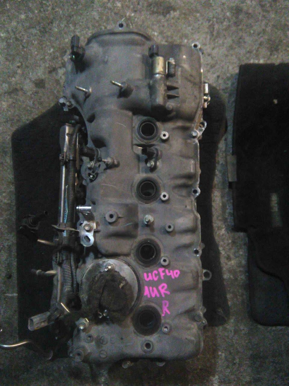 Головка блока правая LEXUS LS460 USF40 1UR-FSE 1 ракурс