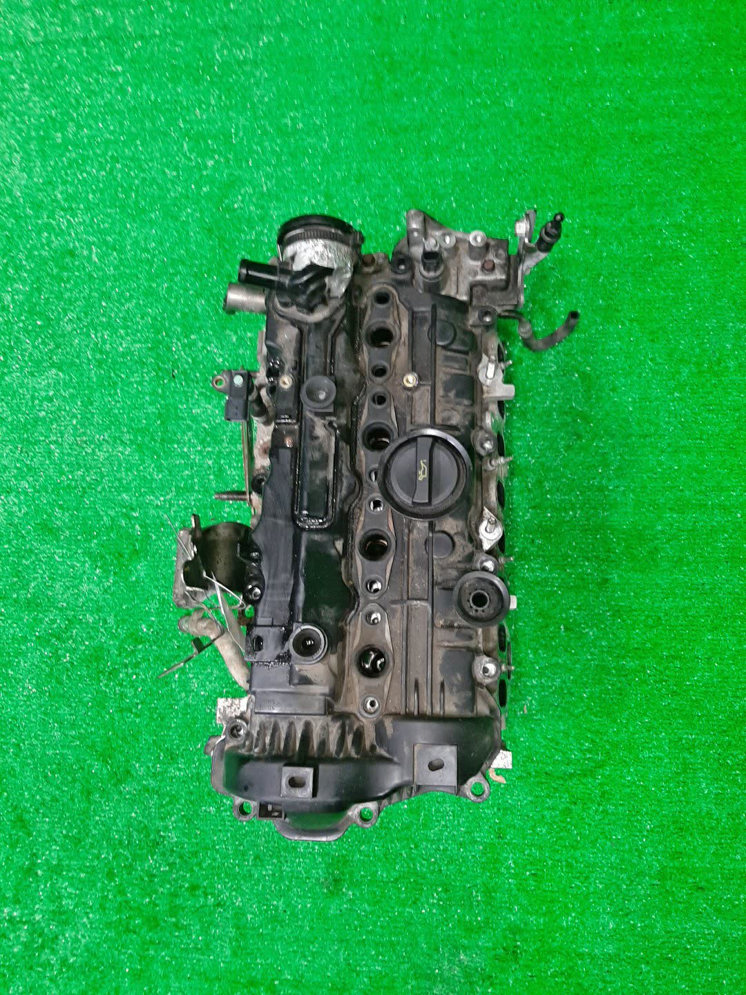 Головка блока MAZDA CX-5 KE2AW SH-VPTS 1 ракурс