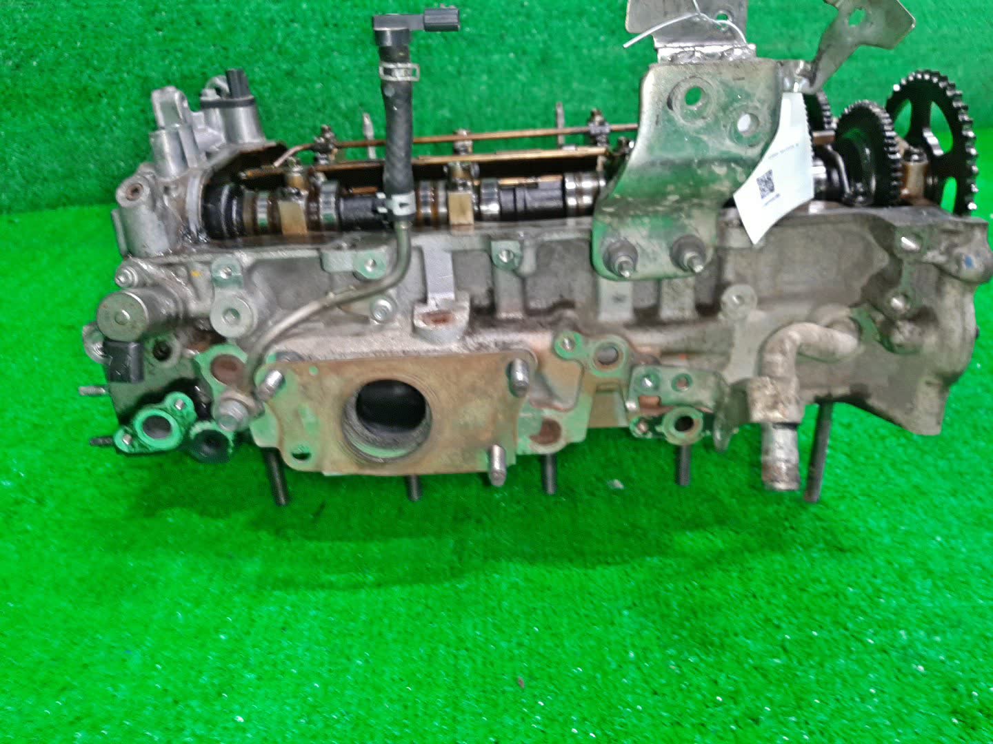 Головка блока MAZDA CX-5 KE2AW SH-VPTS 4 ракурс