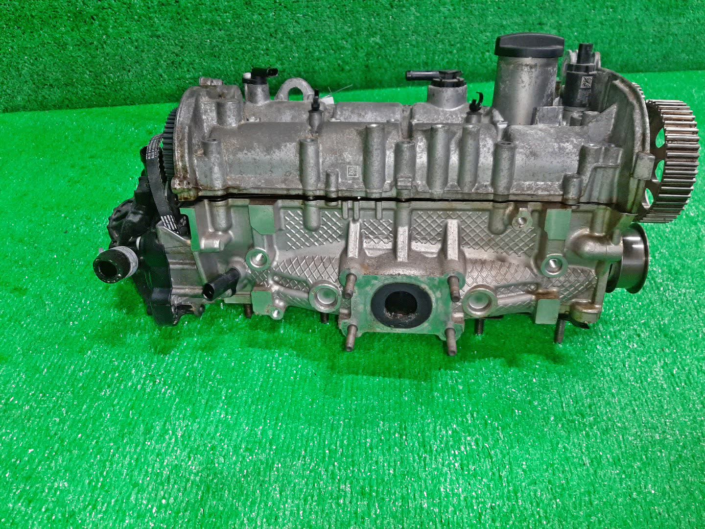 Головка блока VOLKSWAGEN GOLF 5G1 CJZ 3 ракурс