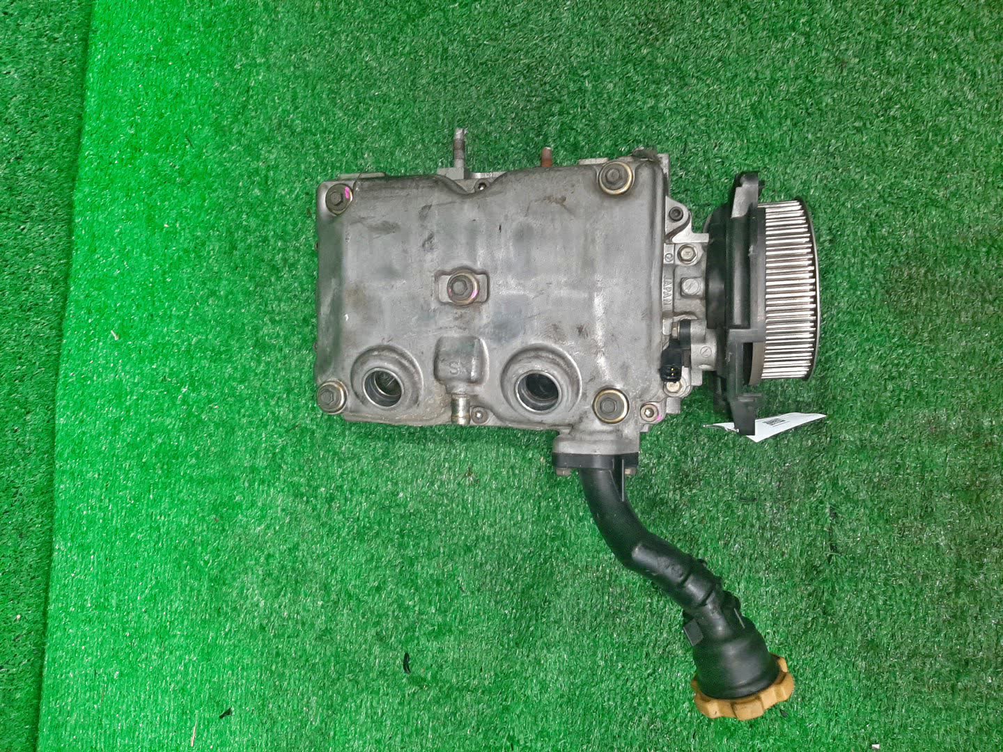 Головка блока левая SUBARU LEGACY BP5 EJ203 1 ракурс