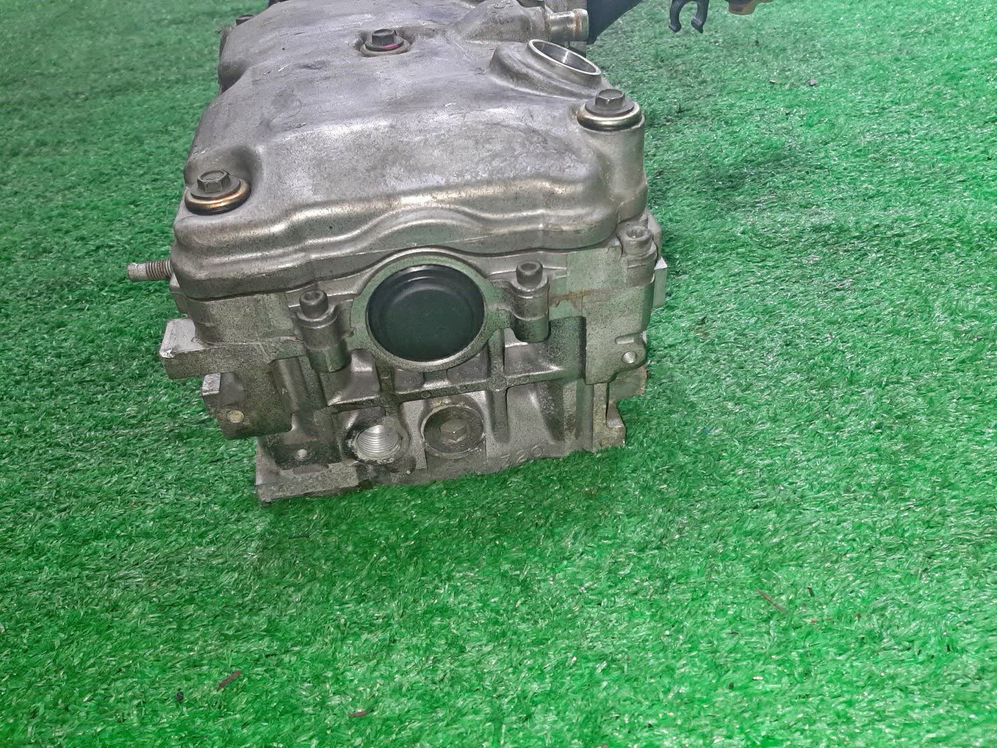 Головка блока левая SUBARU LEGACY BP5 EJ203 5 ракурс