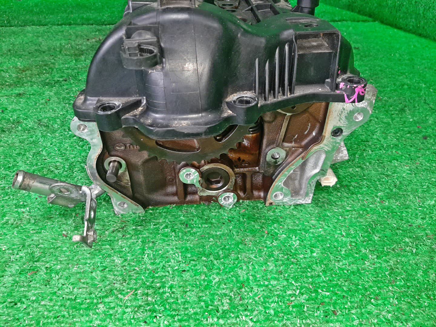 Головка блока MAZDA CX-5 KE2FW SH-VPTS 2 ракурс