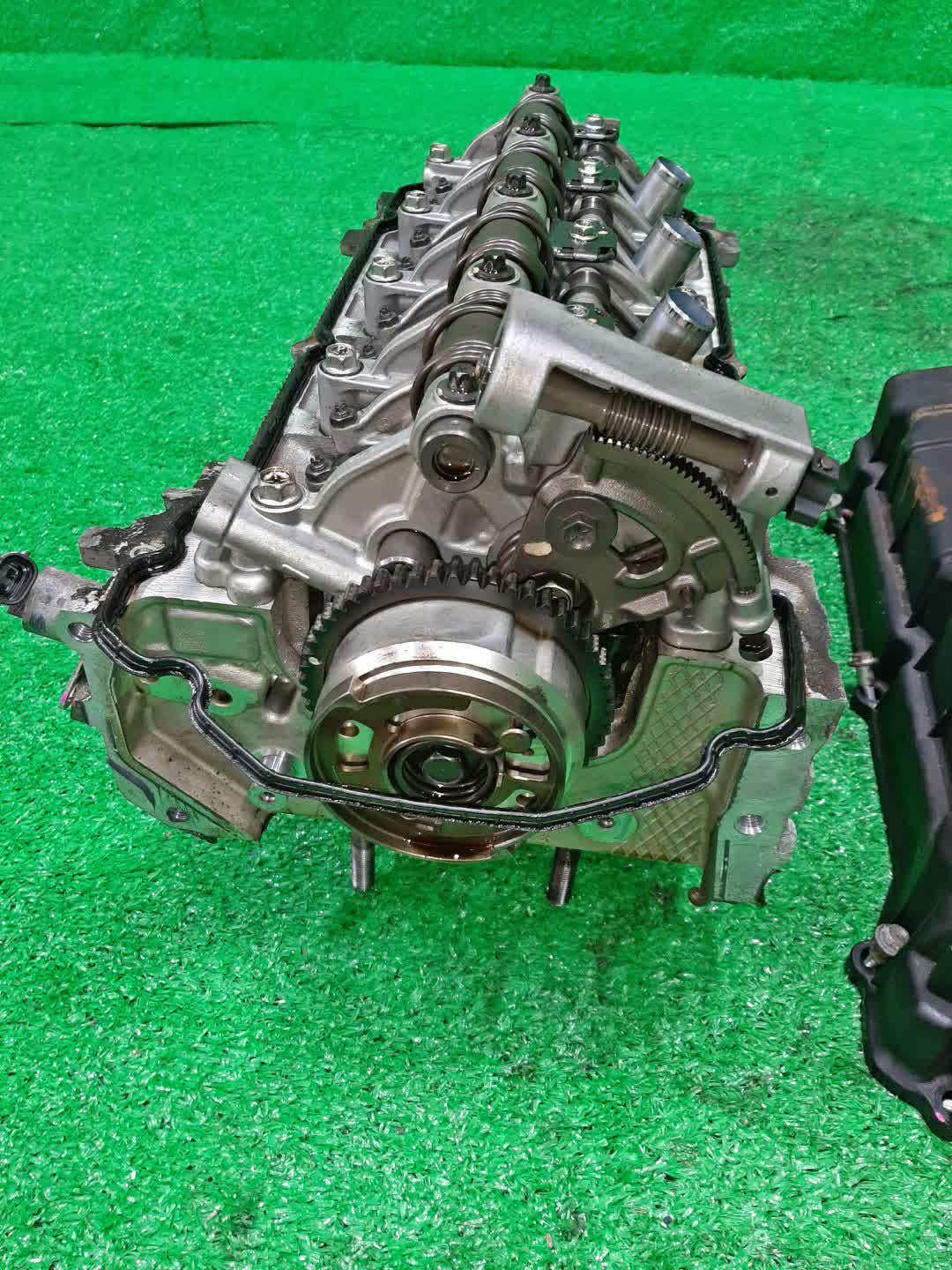 Головка блока MITSUBISHI GALANT FORTIS CY6A 4J10 2 ракурс