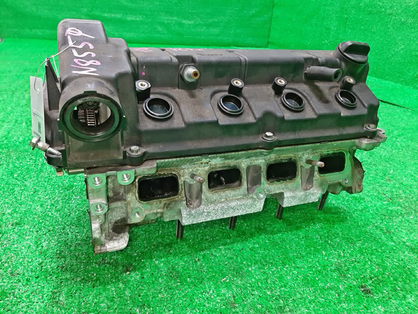 Головка блока MITSUBISHI GALANT FORTIS CY6A 4J10 3 ракурс