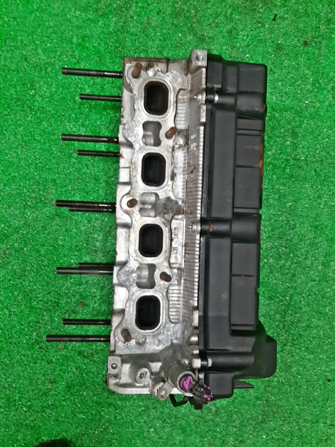 Головка блока MITSUBISHI GALANT FORTIS CY6A 4J10 4 ракурс