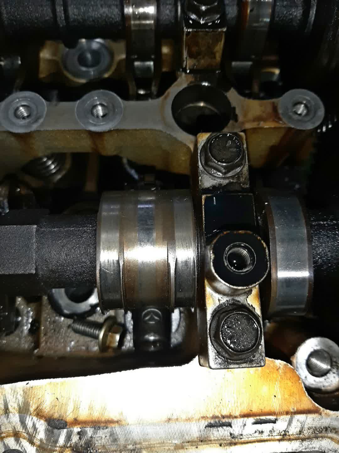 Головка блока MAZDA CX-5 KE2AW SH-VPTS 2 ракурс