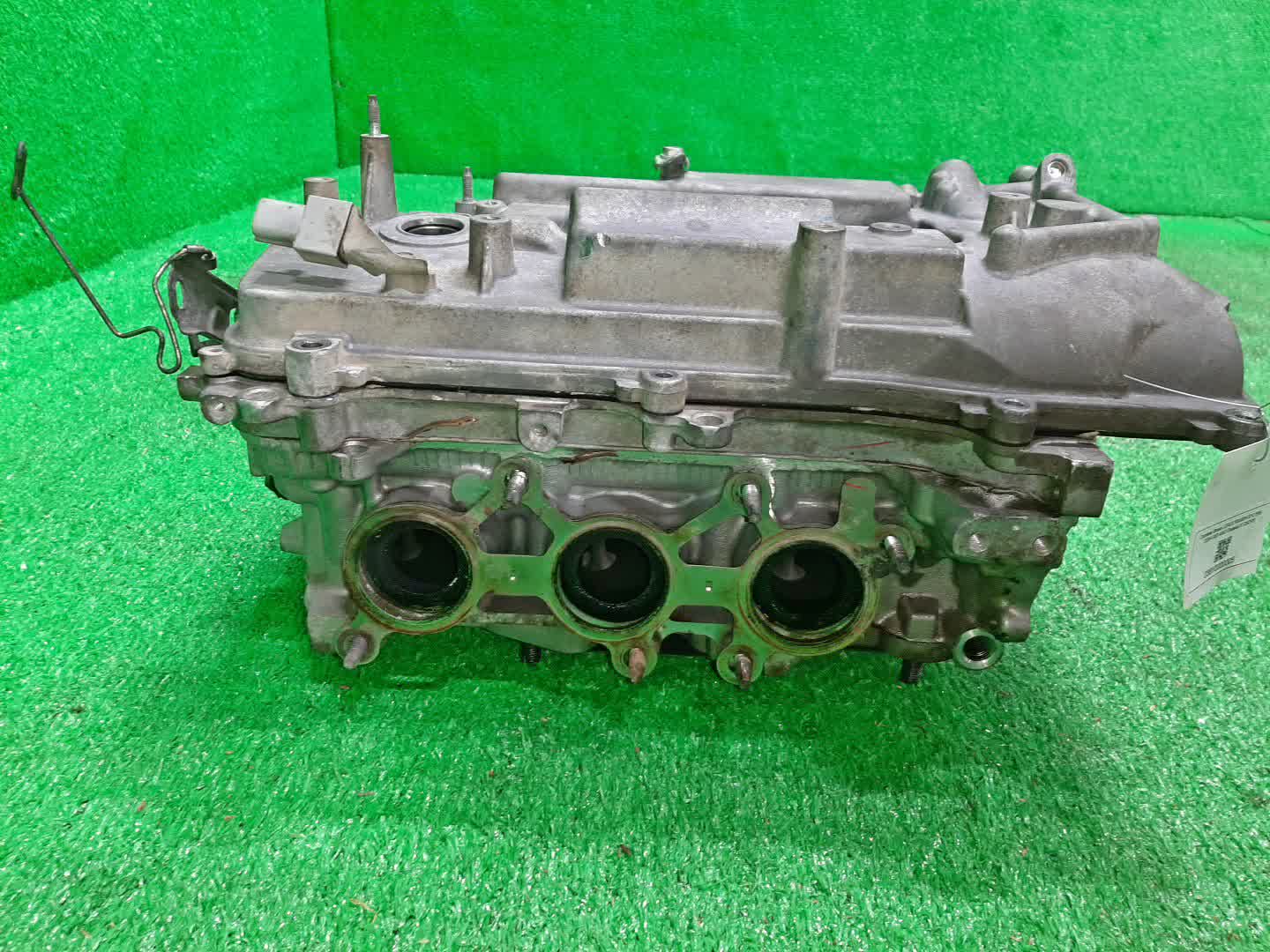 Головка блока правая LEXUS RX450H GYL15W 2GR-FXE 4 ракурс