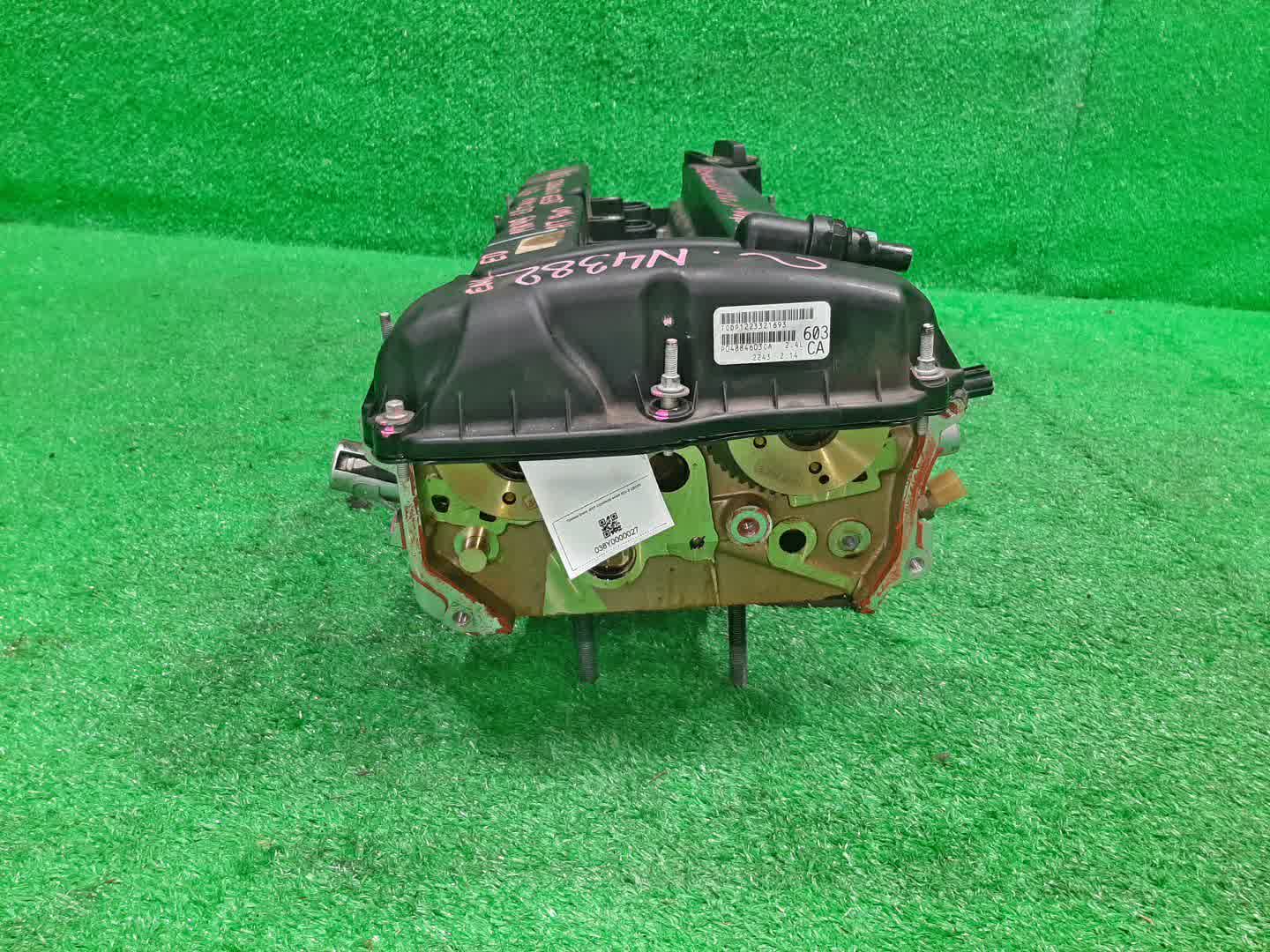 Головка блока JEEP COMPASS MK49 ED3 68004168AD 2 ракурс Головка блока JEEP COMPASS MK49 ED3 68004168AD 2 ракурс
