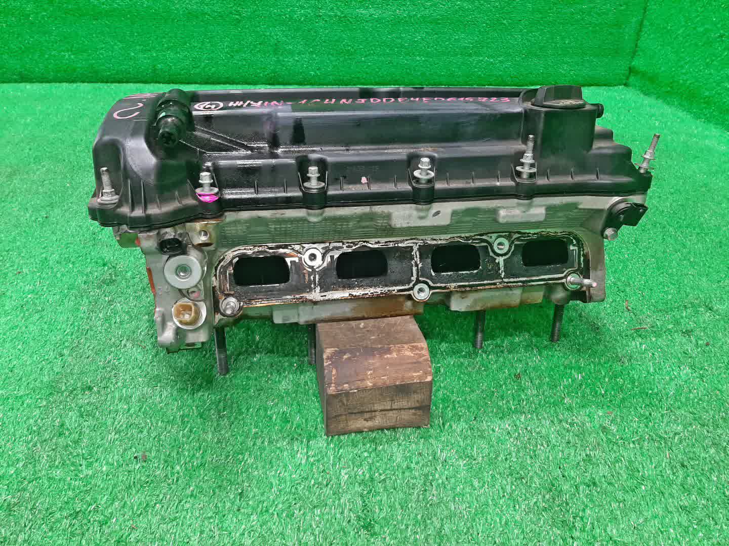 Головка блока JEEP COMPASS MK49 ED3 68004168AD 4 ракурс Головка блока JEEP COMPASS MK49 ED3 68004168AD 4 ракурс