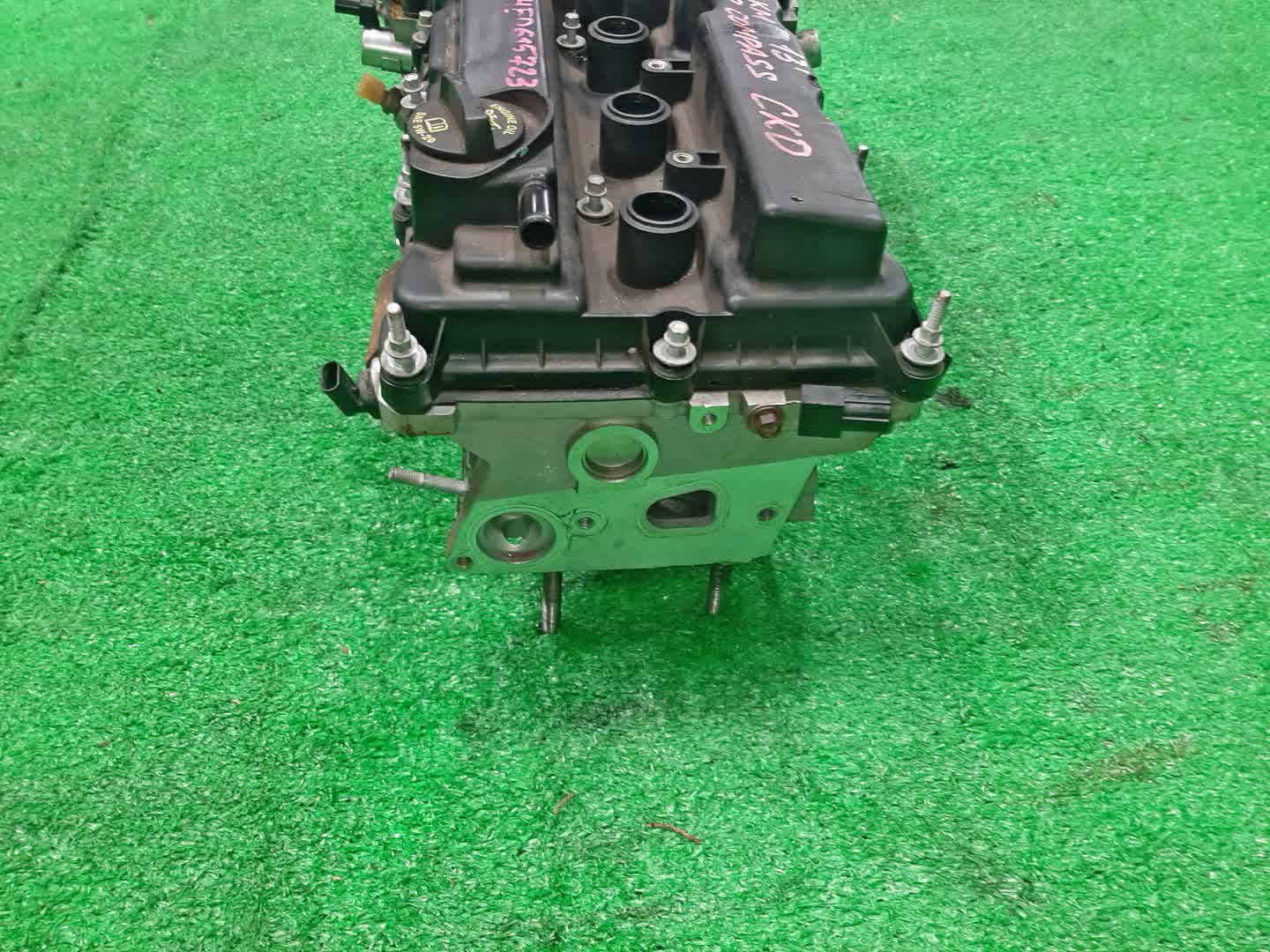 Головка блока JEEP COMPASS MK49 ED3 68004168AD 5 ракурс Головка блока JEEP COMPASS MK49 ED3 68004168AD 5 ракурс