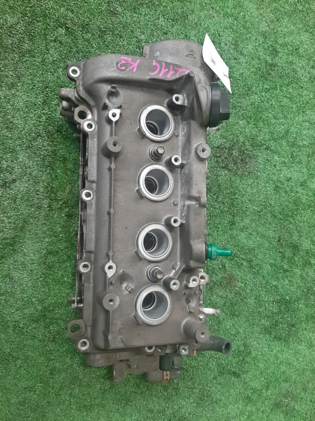 Головка блока DAIHATSU ATRAI 7 S221G K3-VE 1 ракурс Головка блока DAIHATSU ATRAI 7 S221G K3-VE 1 ракурс