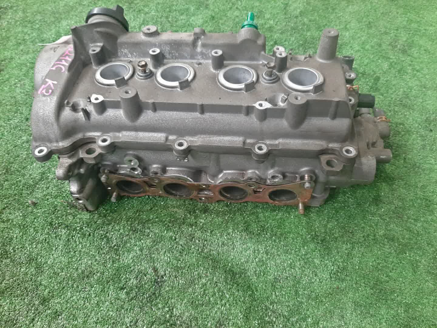 Головка блока DAIHATSU ATRAI 7 S221G K3-VE 2 ракурс Головка блока DAIHATSU ATRAI 7 S221G K3-VE 2 ракурс