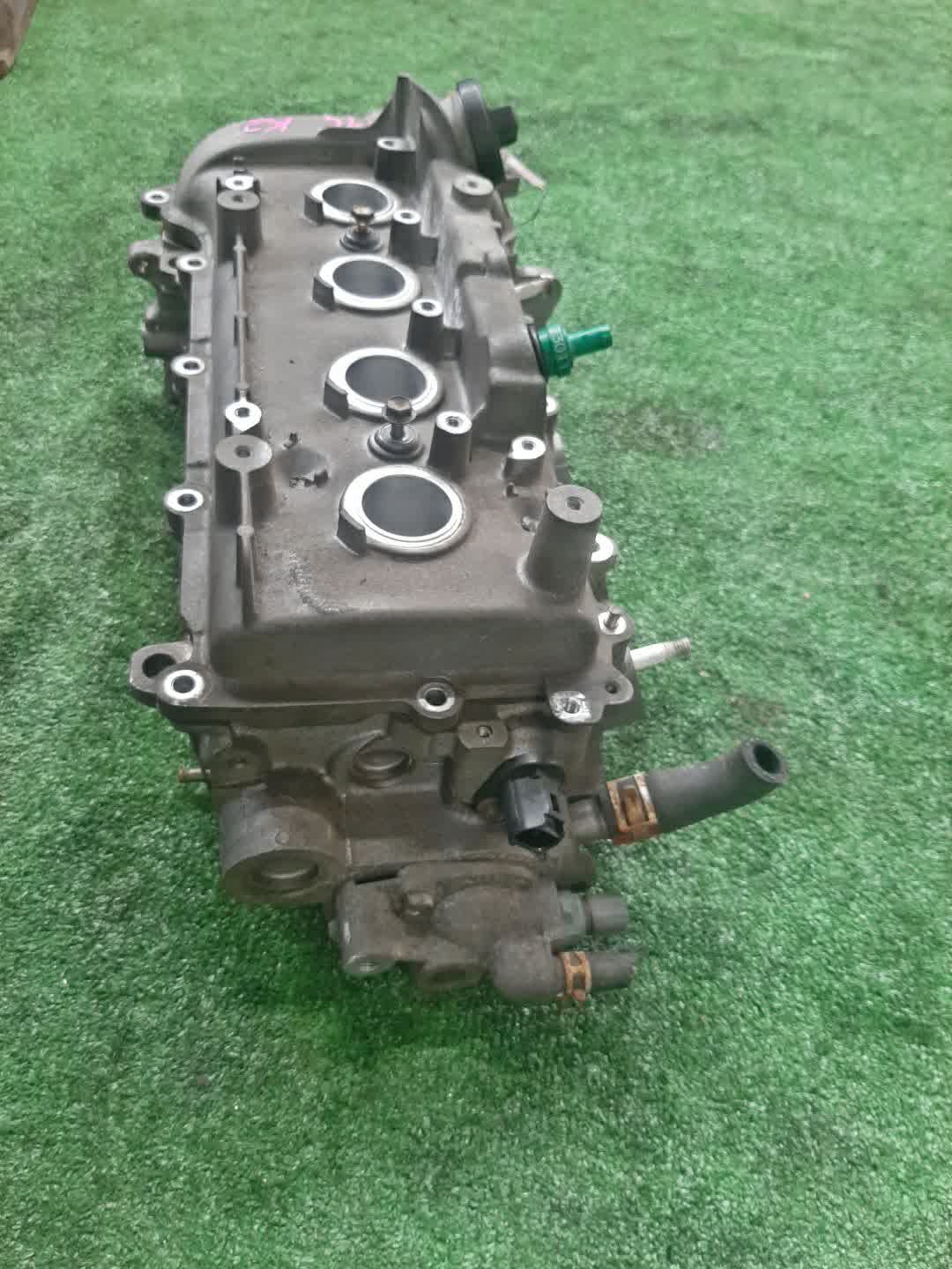Головка блока DAIHATSU ATRAI 7 S221G K3-VE 3 ракурс Головка блока DAIHATSU ATRAI 7 S221G K3-VE 3 ракурс