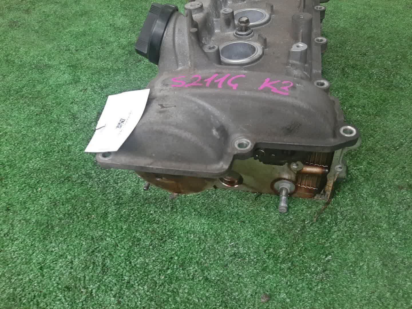 Головка блока DAIHATSU ATRAI 7 S221G K3-VE 4 ракурс Головка блока DAIHATSU ATRAI 7 S221G K3-VE 4 ракурс