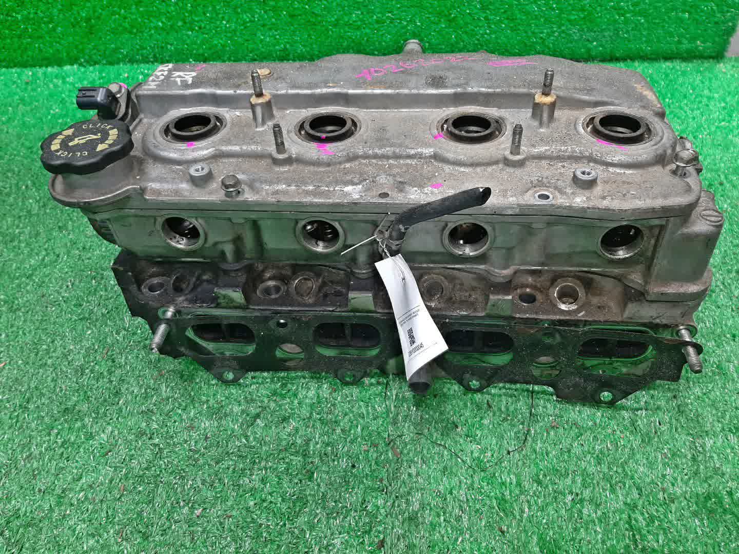 Головка блока MAZDA BONGO SKF2M RF-T 2 ракурс