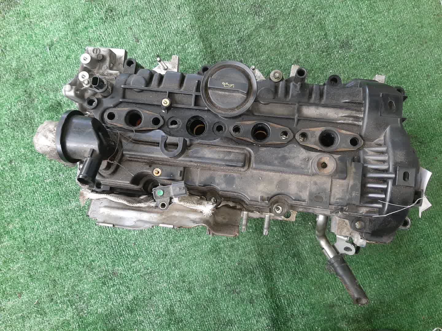 Головка блока MAZDA CX-5 KE2FW SH-VPTS 1 ракурс
