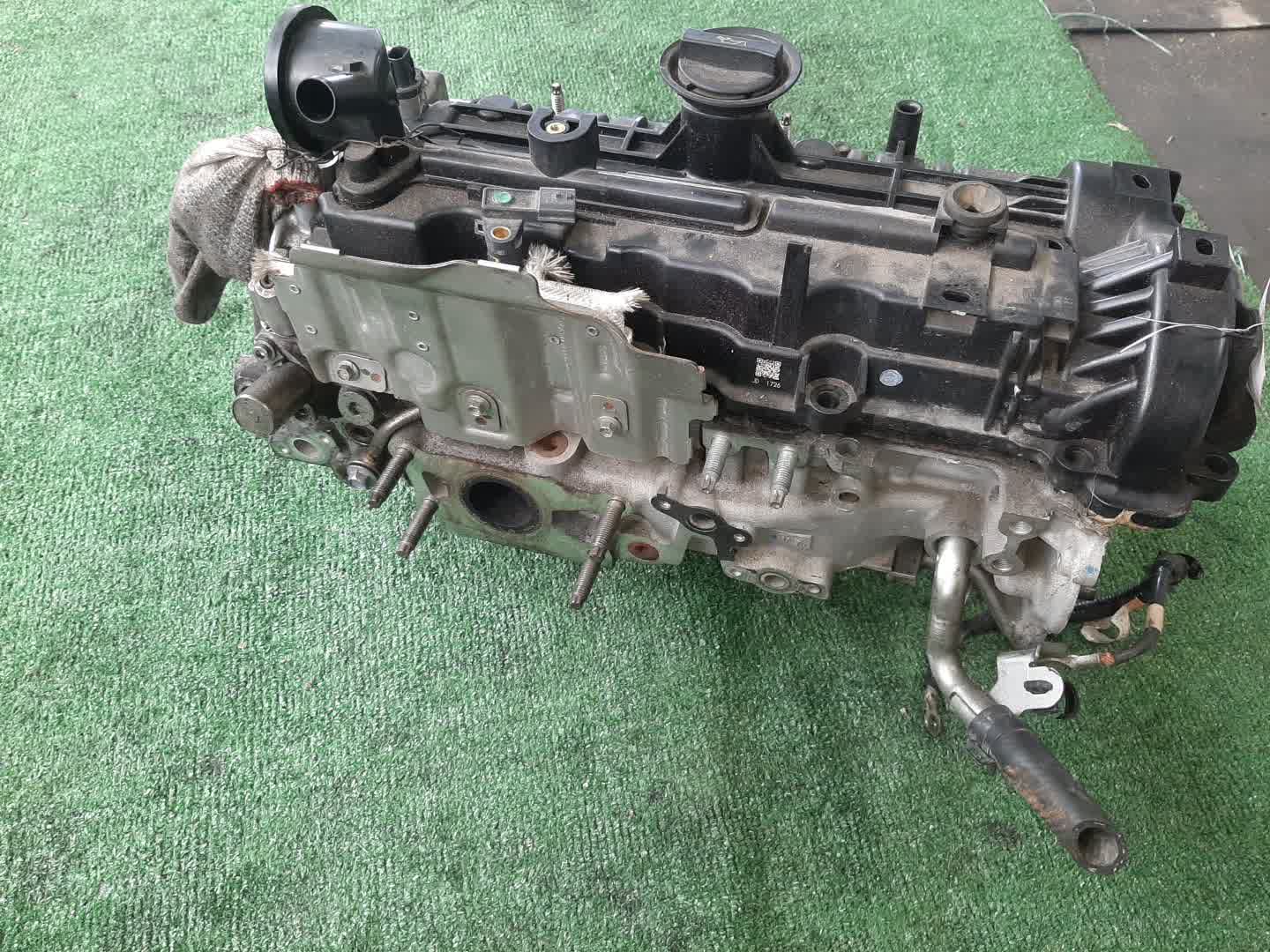 Головка блока MAZDA CX-5 KE2FW SH-VPTS 2 ракурс