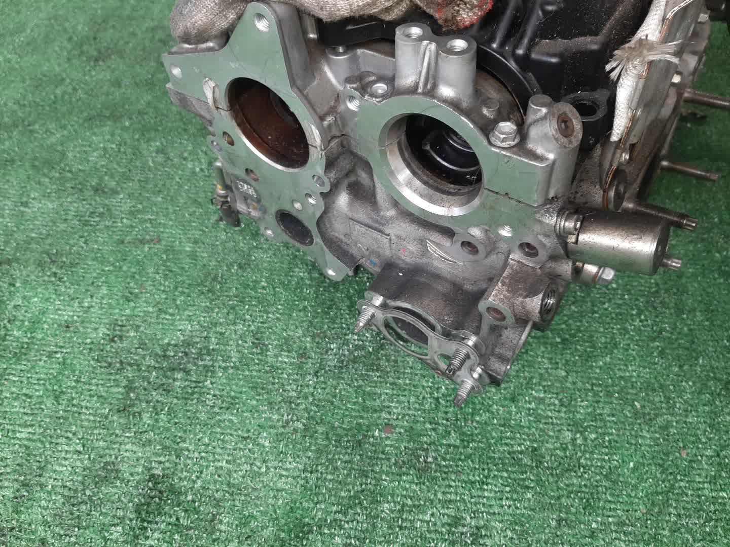Головка блока MAZDA CX-5 KE2FW SH-VPTS 4 ракурс
