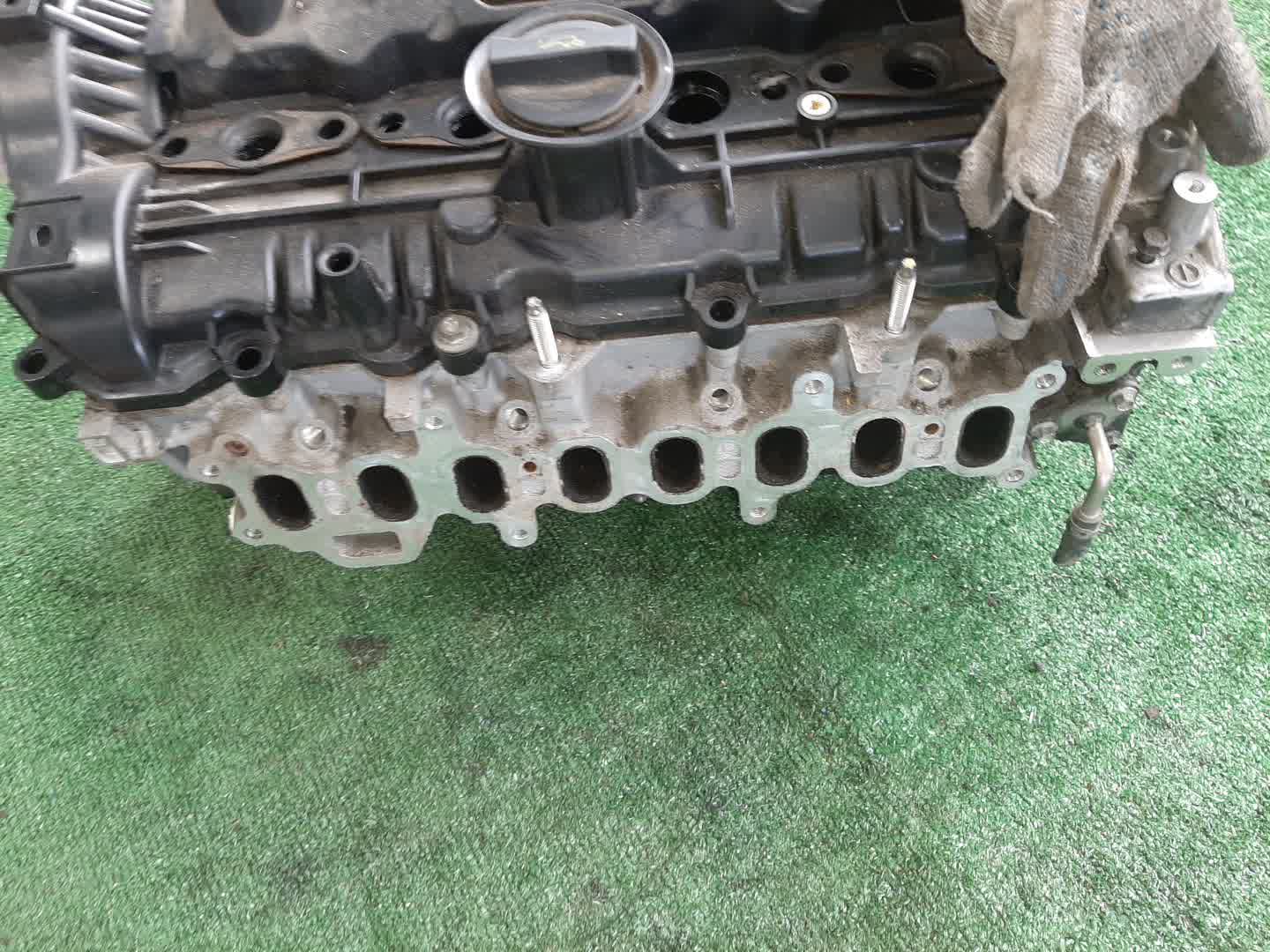 Головка блока MAZDA CX-5 KE2FW SH-VPTS 5 ракурс