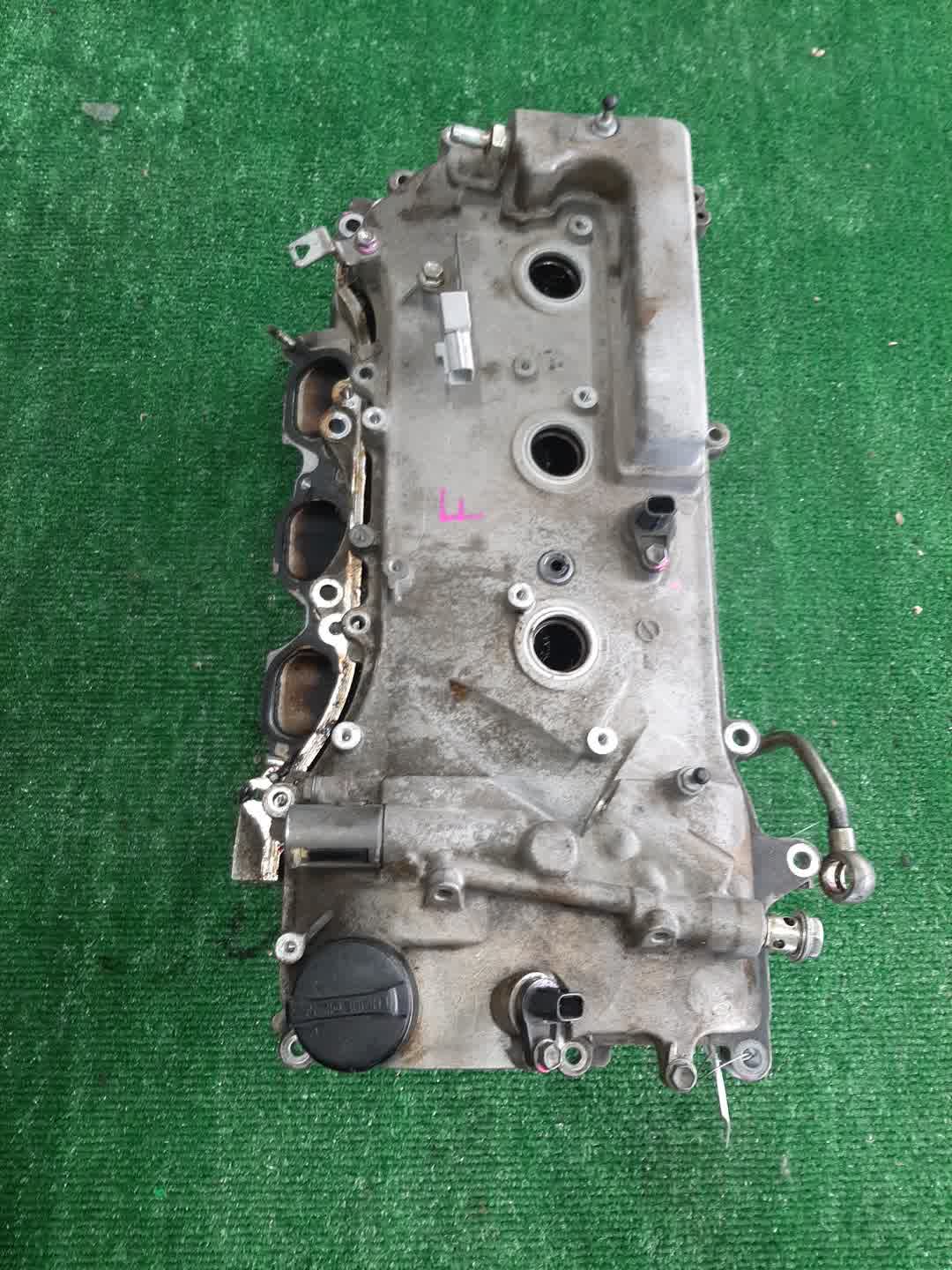 Головка блока левая TOYOTA BLADE GRE156H 2GR-FE 1 ракурс