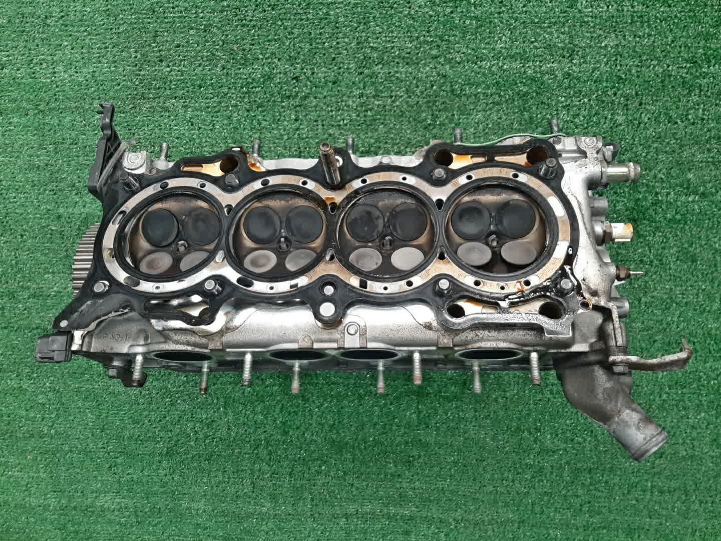 Головка блока HONDA ACCORD CF5 F20B 5 ракурс