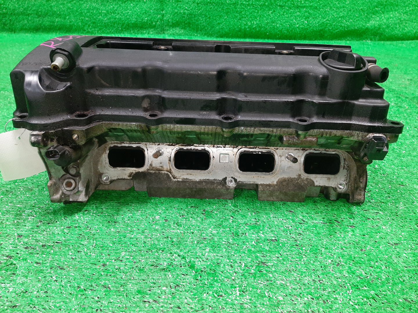 Головка блока MITSUBISHI DELICA D5 CV4W 4B11 3 ракурс