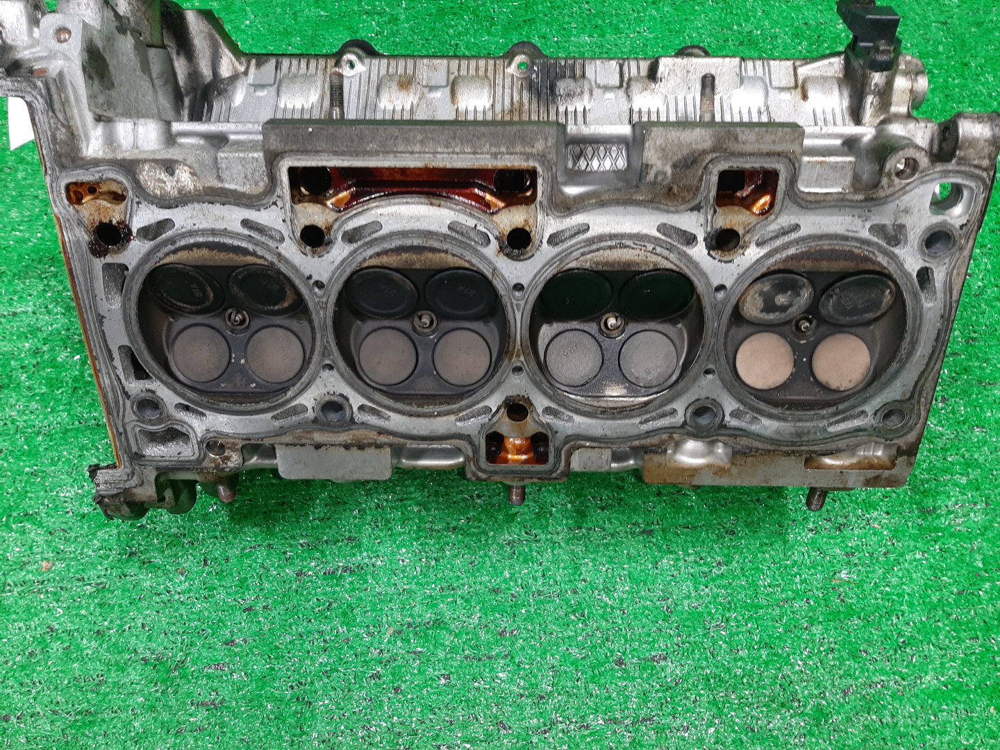 Головка блока MITSUBISHI DELICA D5 CV4W 4B11 5 ракурс