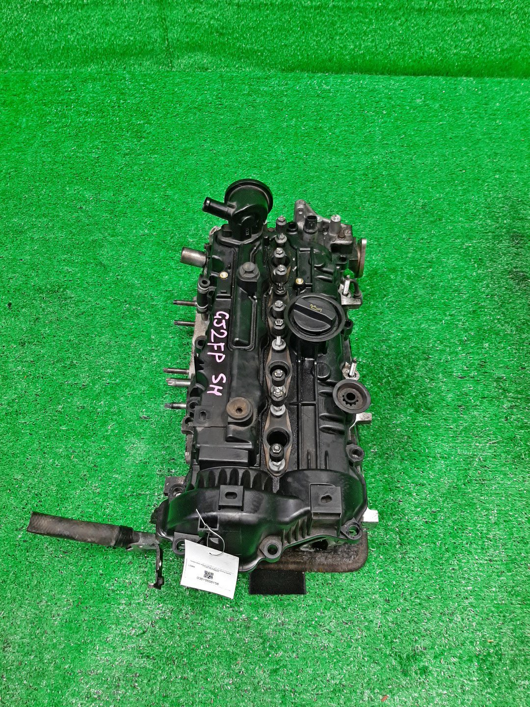 Головка блока MAZDA ATENZA GJ2FP SH-VPTR 1 ракурс
