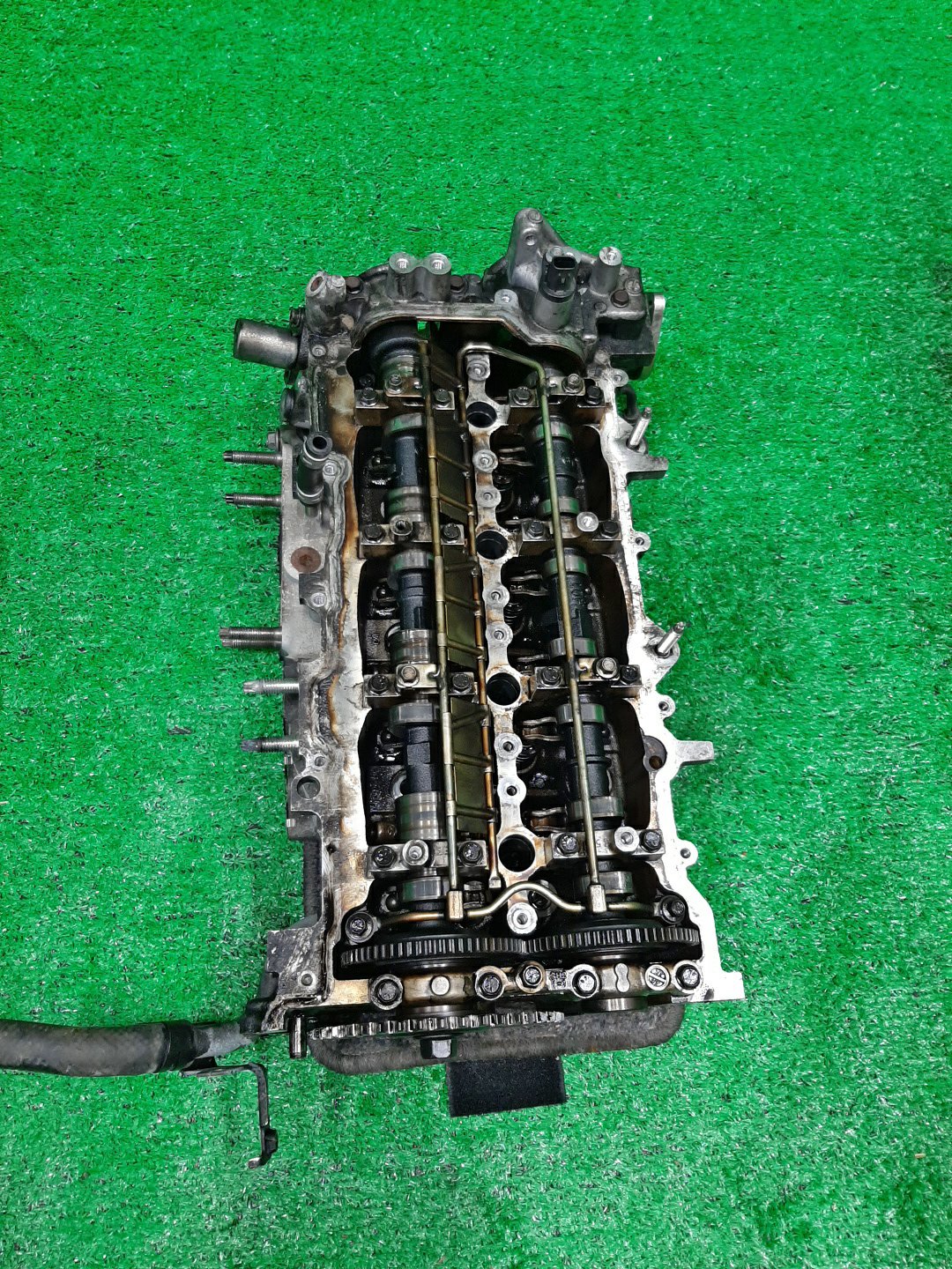 Головка блока MAZDA ATENZA GJ2FP SH-VPTR 2 ракурс