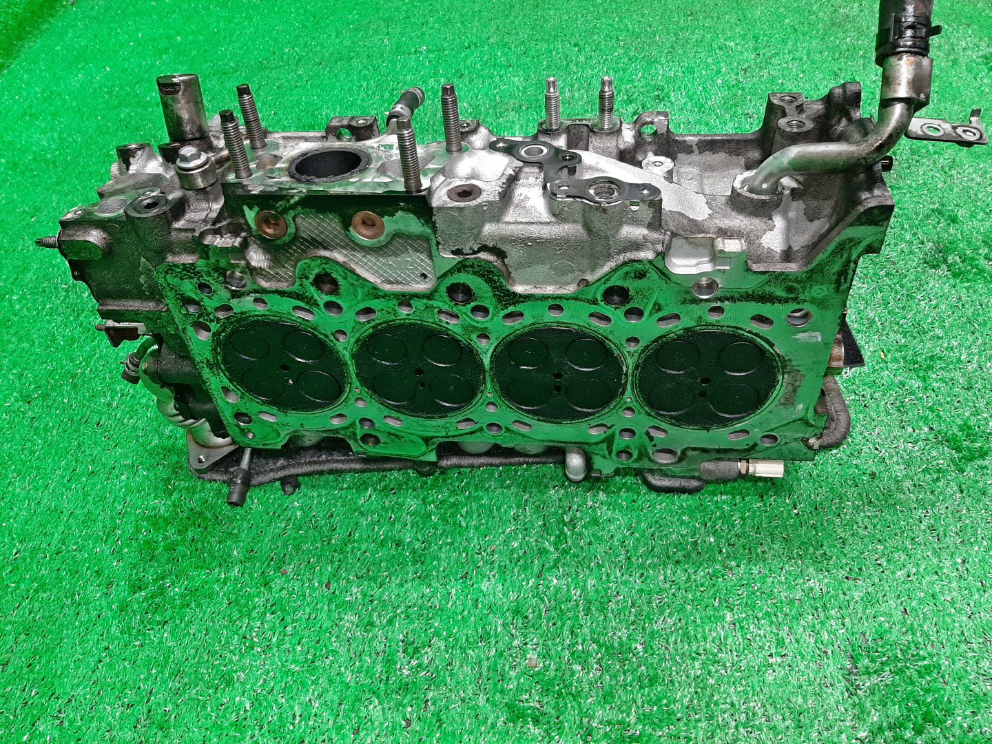 Головка блока MAZDA ATENZA GJ2FP SH-VPTR 4 ракурс