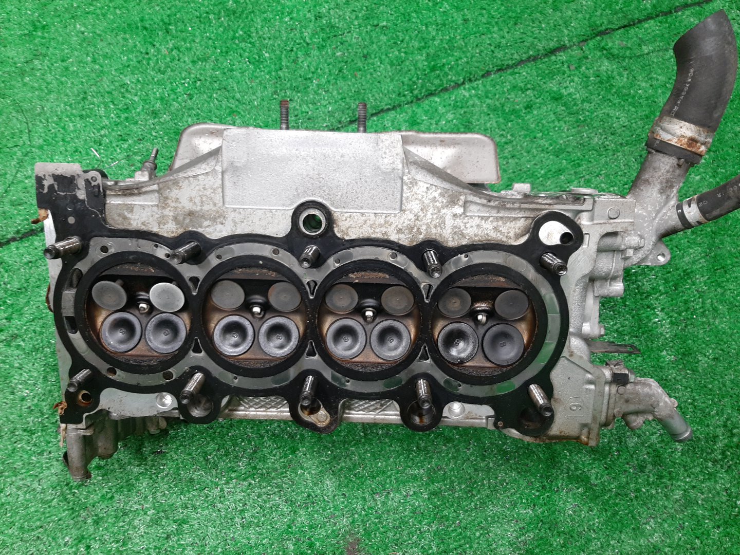 Головка блока HONDA CROSSROAD RT4 R20A 4 ракурс