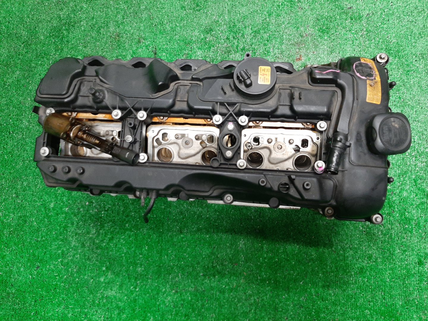 Головка блока BMW 5-Series Gran Turismo F07 N55B30A 1 ракурс