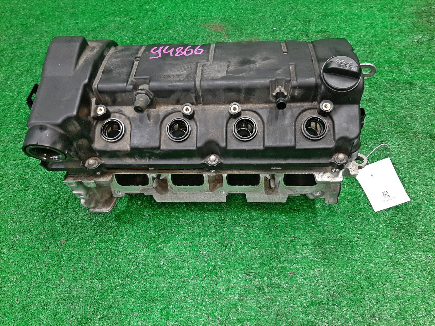 Головка блока MITSUBISHI RVR GA4W 4J10 1 ракурс Головка блока MITSUBISHI RVR GA4W 4J10 1 ракурс