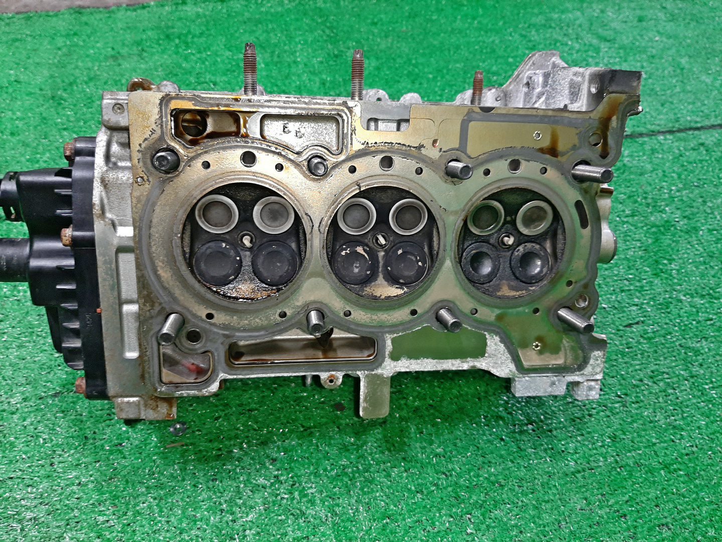 Головка блока SMART FORFOUR W453 M281.920 4 ракурс