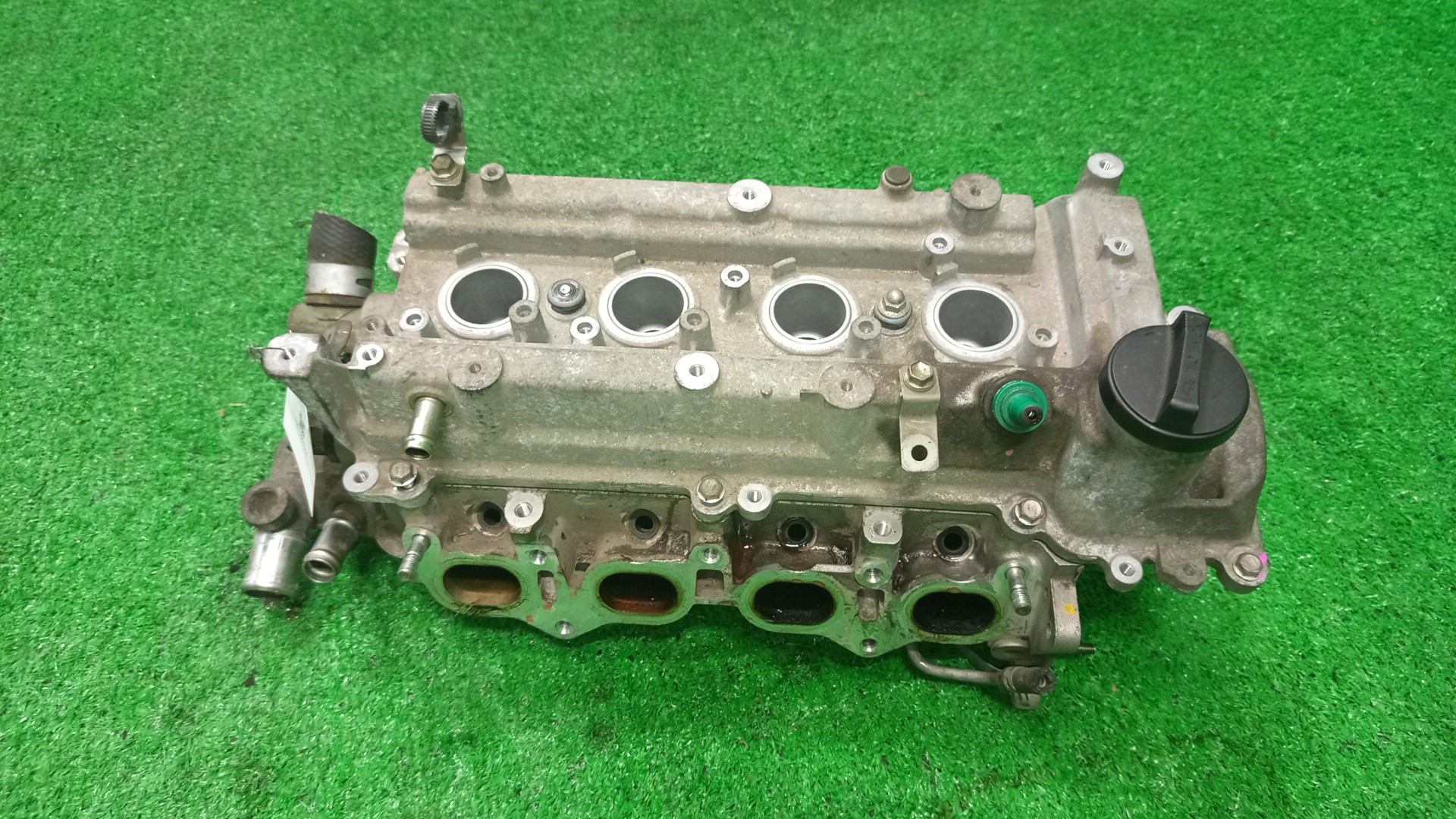 Головка блока TOYOTA RUSH, BE-GO J210E, J200E, J210G, J200G 3SZ-VE 1 ракурс