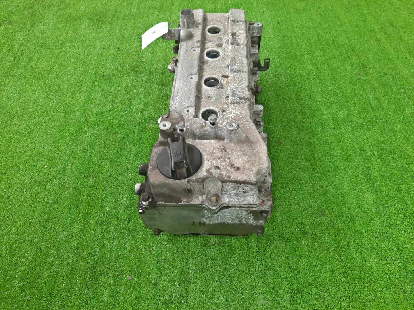 Головка блока NISSAN MARCH BK12 CR14DE 5 ракурс