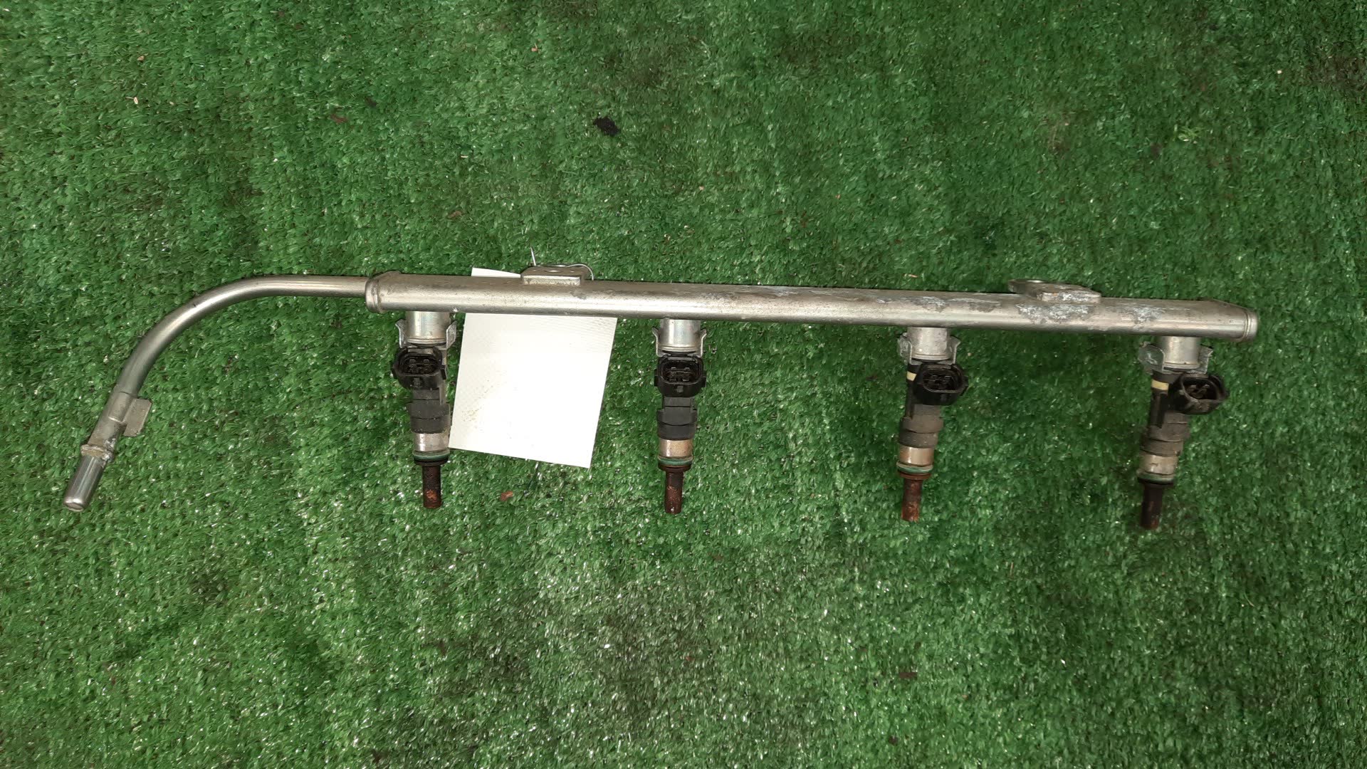 Инжектор MITSUBISHI RVR GA3W 4B10 1465A029 1 ракурс Инжектор MITSUBISHI RVR GA3W 4B10 1465A029 1 ракурс