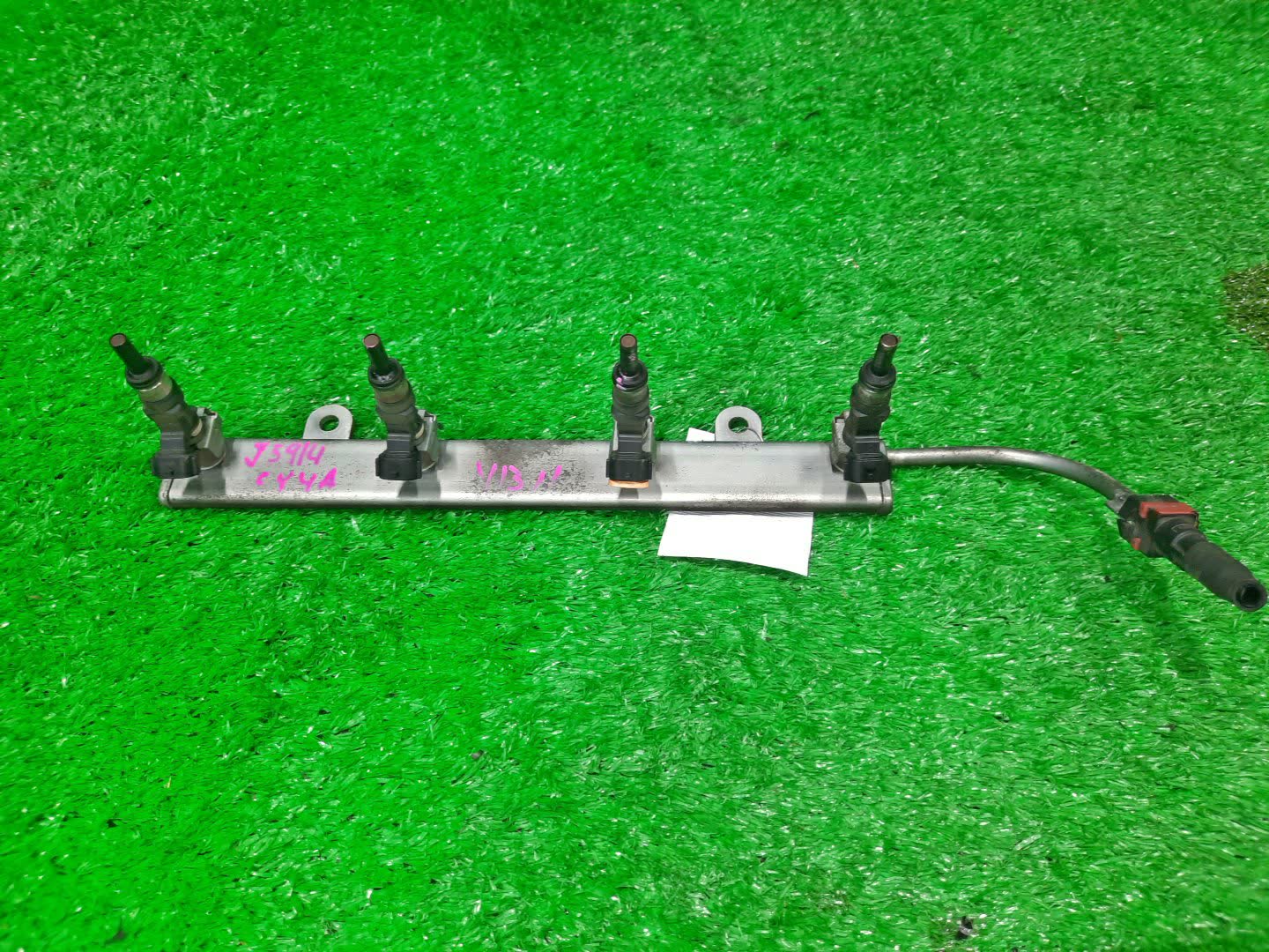 Инжектор MITSUBISHI GALANT FORTIS CY4A 4B11 1465A029 1 ракурс