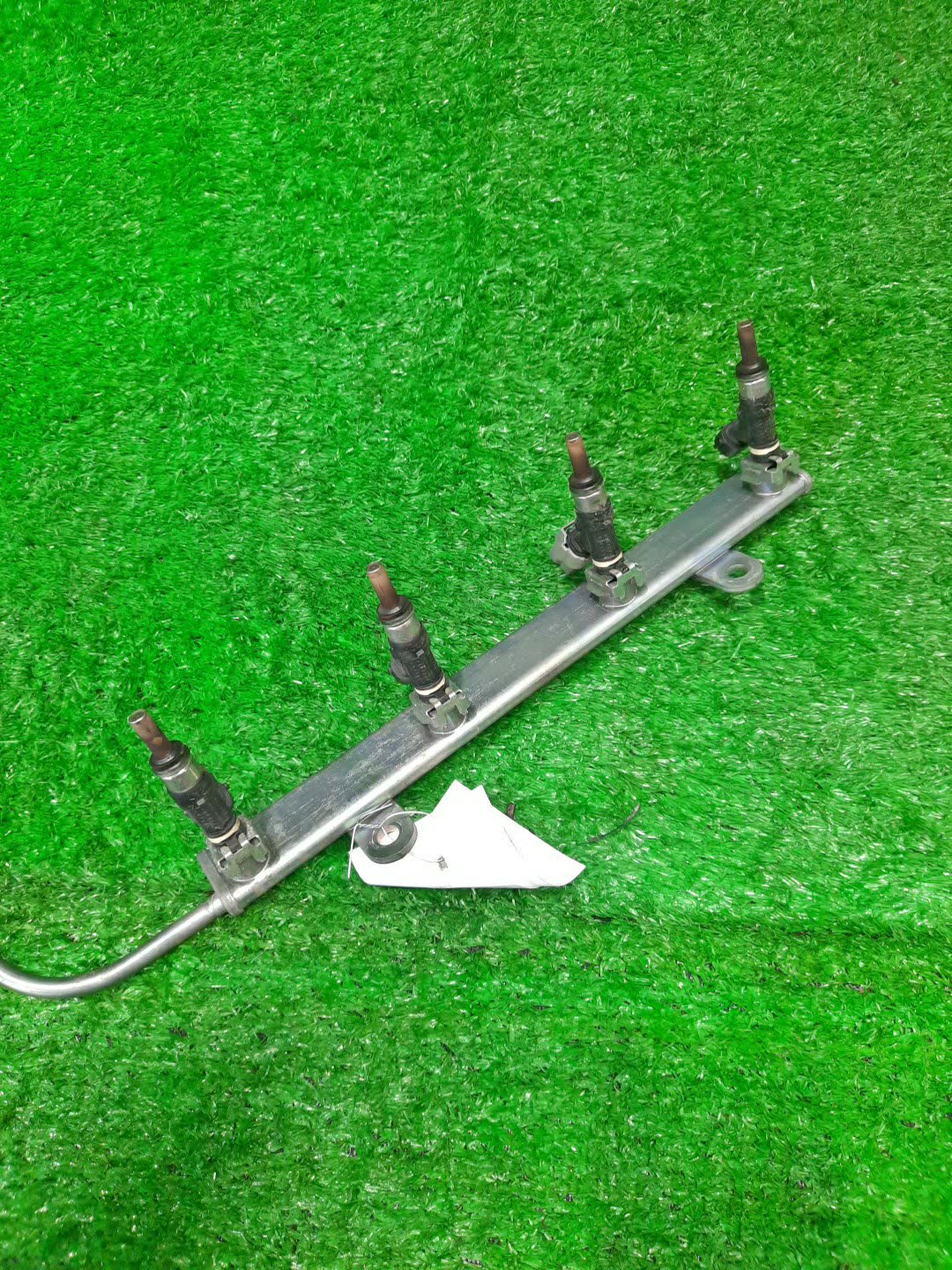 Инжектор MITSUBISHI GALANT FORTIS CY4A 4B11 1465A029 1 ракурс