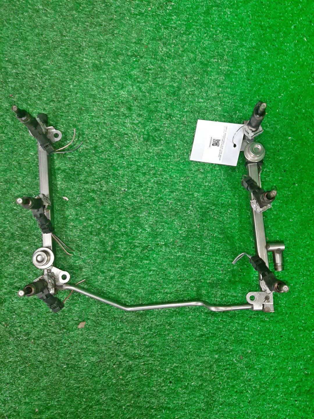 Инжектор MERCEDES-BENZ M-Class W164 M272.967 A2720780249 2 ракурс