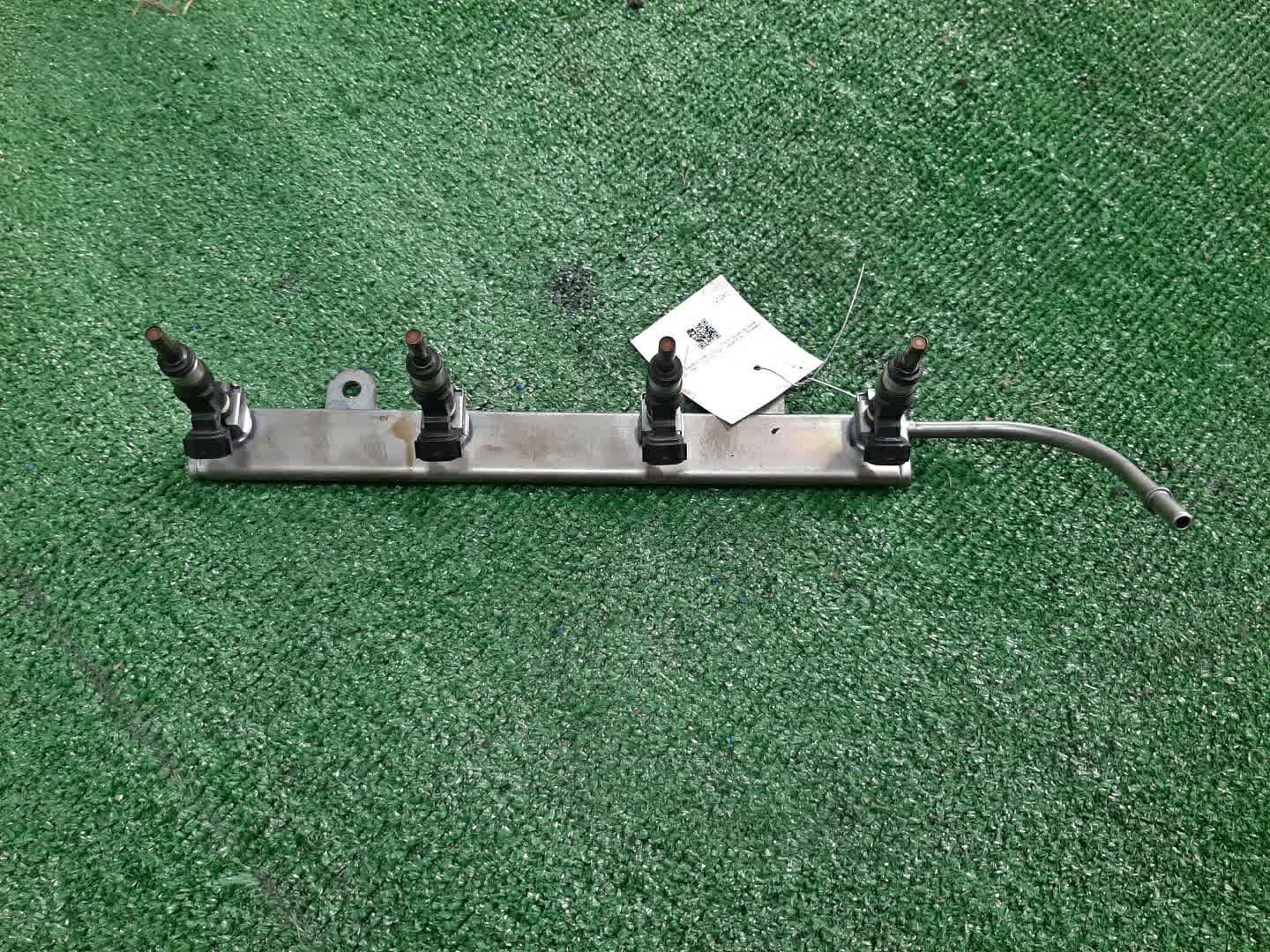 Инжектор MITSUBISHI DELICA D5 CV4W 4B11 1465A029 1 ракурс