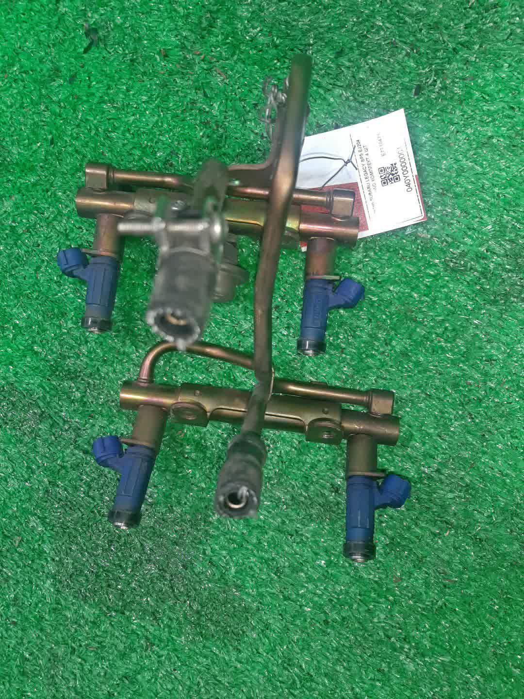 Инжектор SUBARU LEGACY BP5 EJ204 E7T10471 1 ракурс Инжектор SUBARU LEGACY BP5 EJ204 E7T10471 1 ракурс