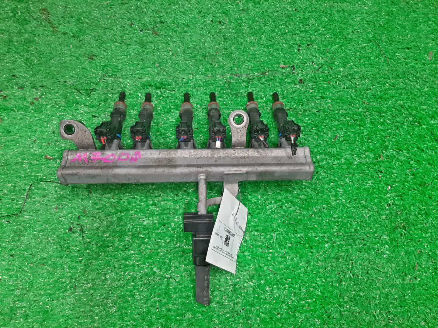 Инжектор DAIHATSU BOON M700S 1KR-FE 0280-158685 1 ракурс