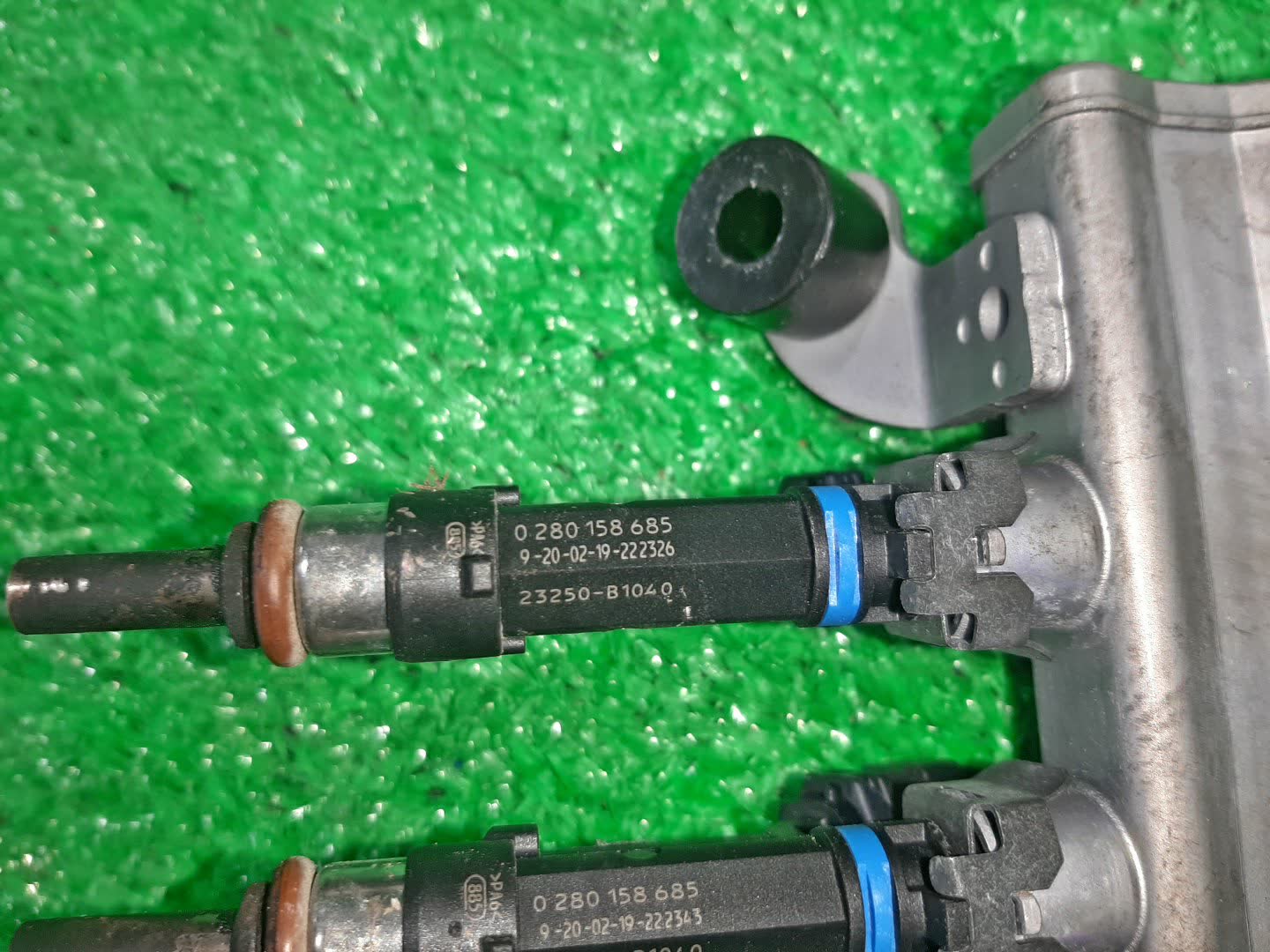Инжектор DAIHATSU BOON M700S 1KR-FE 0280-158685 2 ракурс